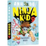 Carti si Birotica - Carti - Carti pentru copii - Basme si povesti - Ninja Kid 9. Inotatorii ninja, Anh Do - Infinity.ro