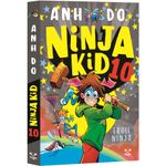 Carti si Birotica - Carti - Carti pentru copii - Basme si povesti - Ninja Kid 10. Eroii Ninja, Anh Do - Infinity.ro