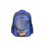 Carti si Birotica - Rechizite - Rucsacuri si genti scolare - Ghiozdan 3D Cu Led BASKETBALL, 40x32x19.5 Cm - S-COOL - Infinity.ro