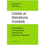 Carti si Birotica - Carti - Manuale si auxiliare scolare - Culegeri auxiliare - Limba si literatura romana - Elena Simion,Adriana Todoran,Maria Cobusneanu - Infinity.ro