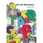 Carti si Birotica - Carti - Manuale si auxiliare scolare - Culegeri auxiliare - Ora de literatura - Clasa a 7-a - Monica Halaszi - Infinity.ro