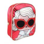 Carti si Birotica - Rechizite - Rucsacuri si genti scolare - Ghiozdan LOL Surprise cu ochelari reversibili, pentru gradinita 31 cm - Infinity.ro