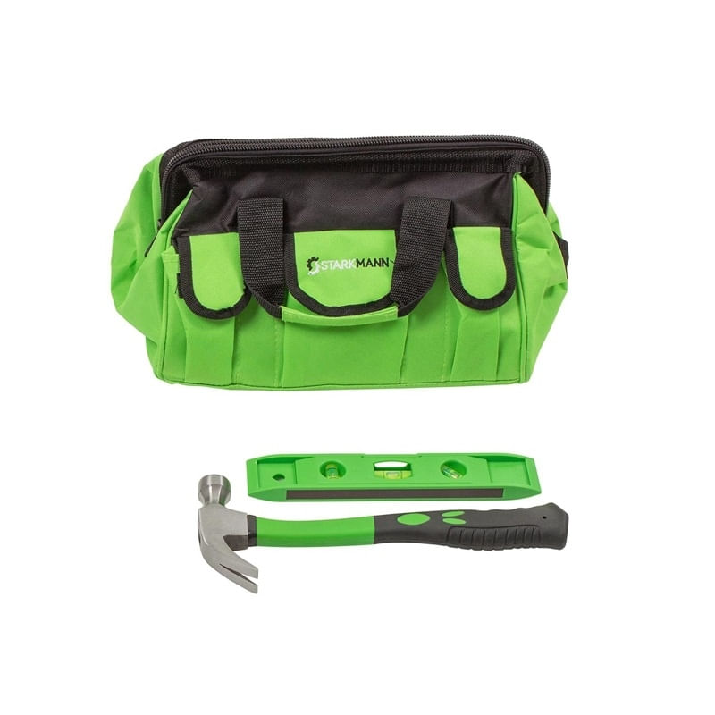 Casa si Gradina - Constructii - Depozitare, transport si protectie - Organizatoare si cutii scule - Trusa de scule si consumabile Starkmann STRK3902, 756 piese - Infinity.ro