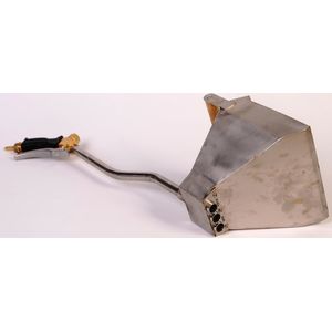 Masina de tencuit pneumatica cu pistol 4XJET JET SIVA, 5 litri