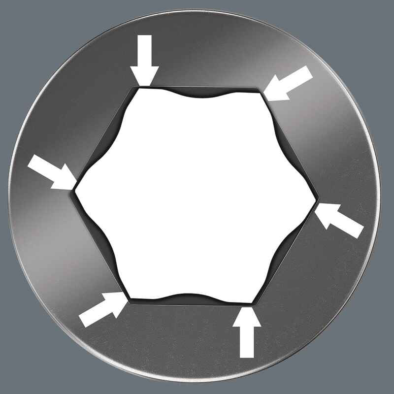 Casa si Gradina - Constructii - Scule de mana si unelte - Chei si truse chei - Set chei imbus Hex 950 9 Wera 05022086001, 9 piese - Infinity.ro