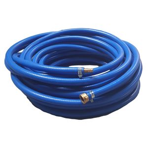 Furtun aer comprimat din PVC cu insertie textila Jet Siva 4XJET-R, 20 m, Ø20 mm