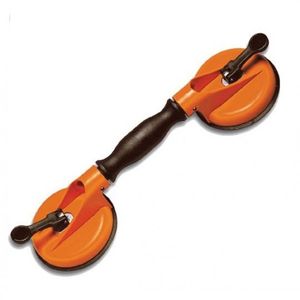Dispozitiv pentru manipulat cu ventuza Bohle BO 602.2, Ø120 mm, 2 brate