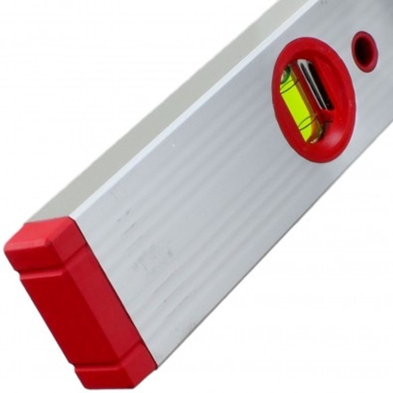 Casa si Gradina - Constructii - Scule de mana si unelte - Unelte de masurat - Nivela Alustar 691 BMI 691080, 80 cm - Infinity.ro