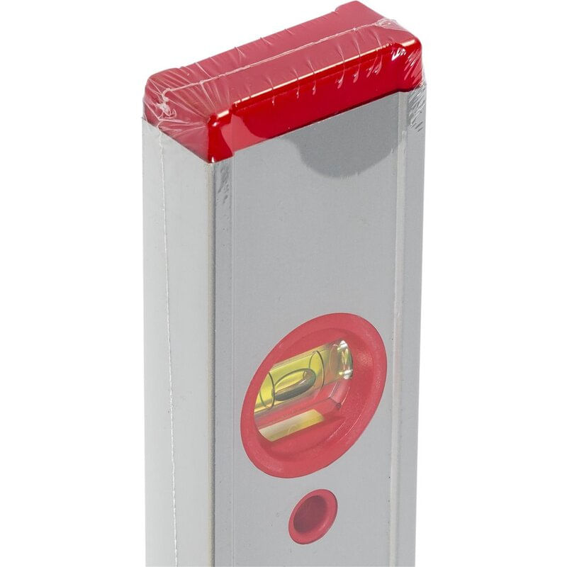 Casa si Gradina - Constructii - Scule de mana si unelte - Unelte de masurat - Nivela cu magnet Alustar BMI 694080EM, 80 cm - Infinity.ro