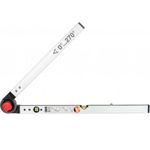 Casa si Gradina - Constructii - Scule de mana si unelte - Unelte de masurat - Nivela cu bula BMI Winkelstar BMI 715060120, 60 120 cm - Infinity.ro