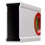 Casa si Gradina - Constructii - Scule de mana si unelte - Unelte de masurat - Nivela cu magnet Alustar BMI 694080EM, 80 cm - Infinity.ro