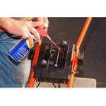 Auto si Moto - Intretinere auto - Produse curatare auto - Spray lubrifiant multifunctional 450SS Smart StrawWD-40, 450 ml - Infinity.ro