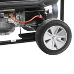 Casa si Gradina - Electrice - Generatoare electrice - Generator de curent pe benzina GSE 6701 RS Guede 40730, 9000 W, 2x230 V, 1x400 V - Infinity.ro