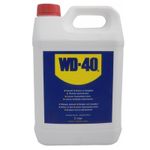 Auto si Moto - Intretinere auto - Uleiuri si lichide - Bidon lubrifiant WD-40 5LT, 5 l - Infinity.ro