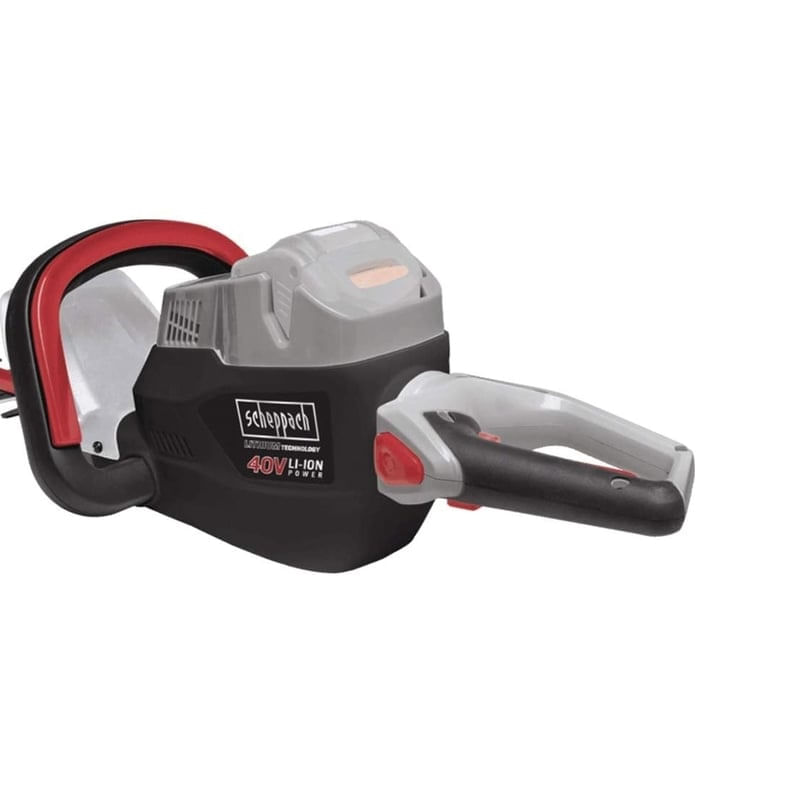 Casa si Gradina - Gradinarit si plante - Utilaje gradina - Trimmere electrice - Masina de tuns gardul viu fara acumulator BHT560-40Li Scheppach 5910604900, 40 V, 530 mm - Infinity.ro