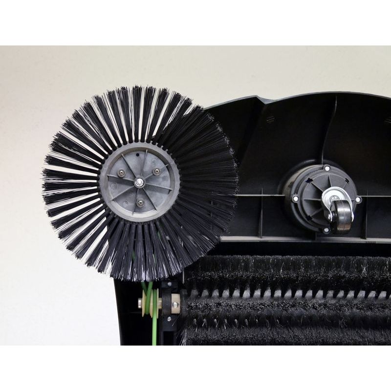 Casa si Gradina - Gradinarit si plante - Utilaje gradina - Aspiratoare, suflante si tocatoare - Masina de maturat GKM 800 Guede 16793, 800 mm - Infinity.ro