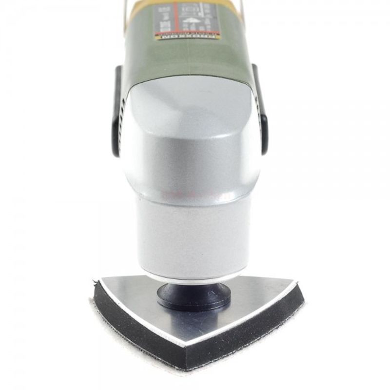 Casa si Gradina - Constructii - Scule electrice si accesorii - Slefuitoare - Masina de slefuit cu vibratii Delta OZI E Proxxon 28520, 80 W, 12000 rpm - Infinity.ro