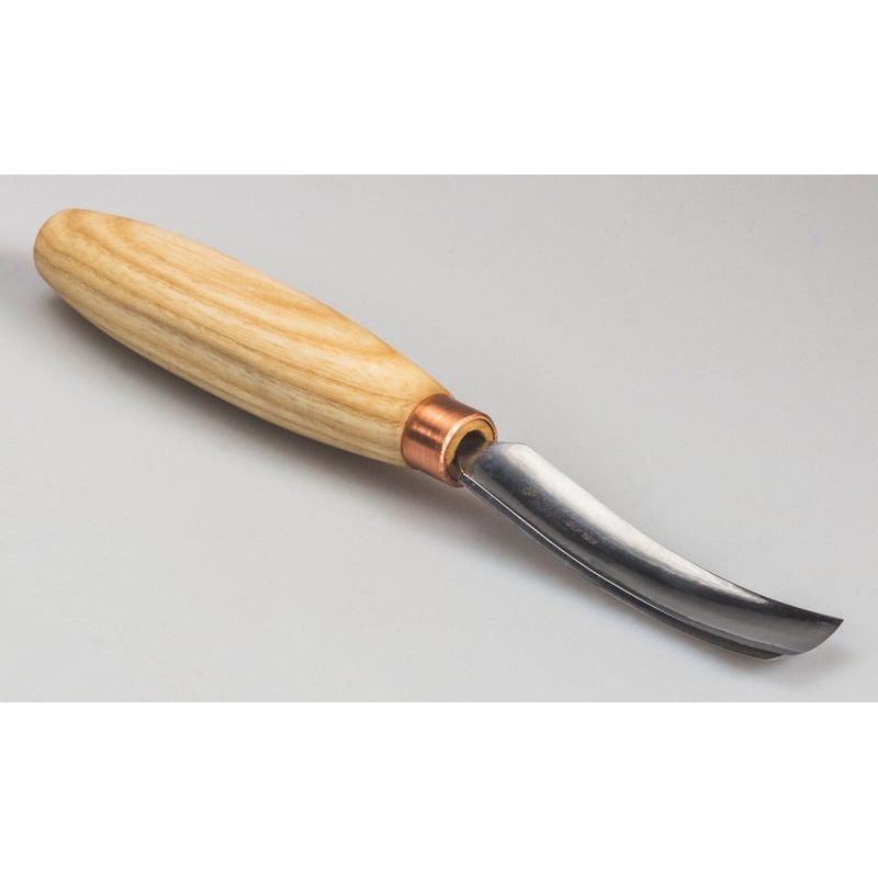 Casa si Gradina - Constructii - Scule de mana si unelte - Ciocane si dalti - Dalta in forma de U lunga si indoita BeaverCraft K6L 15, taietura 15 mm, 192 mm - Infinity.ro