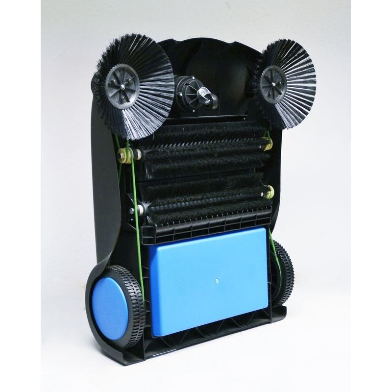 Casa si Gradina - Gradinarit si plante - Utilaje gradina - Aspiratoare, suflante si tocatoare - Masina de maturat GKM 800 Guede 16793, 800 mm - Infinity.ro