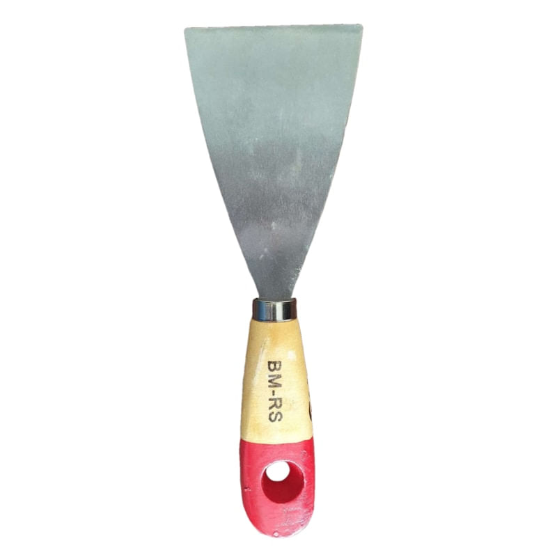 Casa si Gradina - Constructii - Vopsea si tencuieli - Unelte de vopsit si tencuit - Spaclu Mannesmann 611-100, 100 mm - Infinity.ro