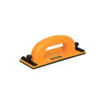 Casa si Gradina - Constructii - Vopsea si tencuieli - Unelte de vopsit si tencuit - Suport pentru smirghel Wert 2706, 235x82 mm - Infinity.ro