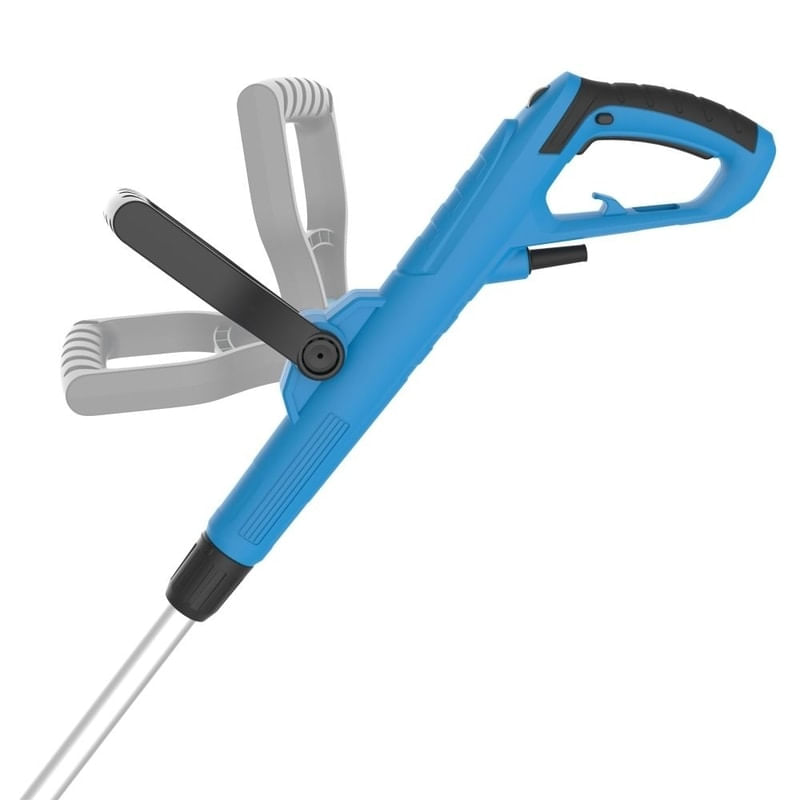 Casa si Gradina - Gradinarit si plante - Utilaje gradina - Aspiratoare, suflante si tocatoare - Perie electrica multifunctionala pentru suprafete GUB 500 Guede 94423, 500 W, 100-160 mm - Infinity.ro