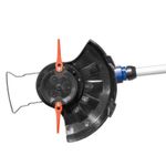 Casa si Gradina - Gradinarit si plante - Utilaje gradina - Coase electrice si motocoase - Coasa electrica cu acumulator RT 18-151-05 Guede 58598, 18V, 255mm, 9000 rpm - Infinity.ro
