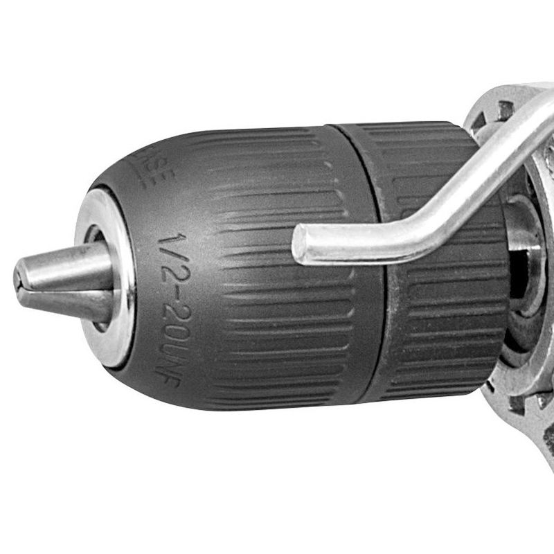 Casa si Gradina - Constructii - Scule electrice si accesorii - Masini de gaurit si insurubat - Masina de gaurit cu percutie SBM 850 E Gude 58112, 850 W, 2700 rpm - Infinity.ro