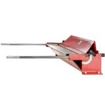 Casa si Gradina - Constructii - Scule profesionale - Scule hidraulice - Dispozitiv de indoit table din otel cu actionare manual AKB 1000 Dema 15824, 1000 mm - Infinity.ro