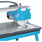 Casa si Gradina - Constructii - Gresie si faianta - Accesorii gresie si faianta - Masina de taiat tigla radial RFS 200 Guede 55374, 800 W, Ø200 mm - Infinity.ro