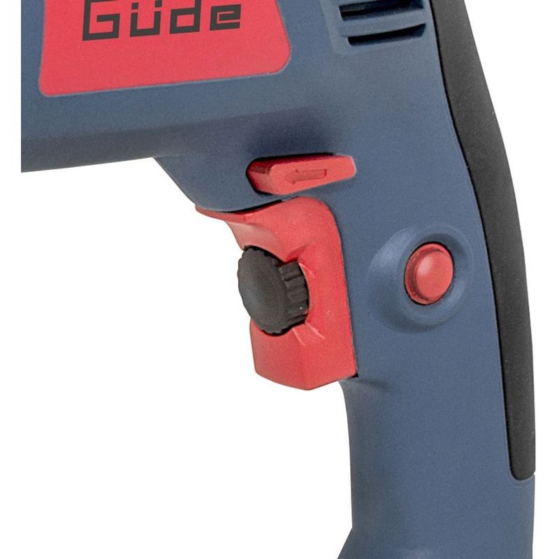 Casa si Gradina - Constructii - Scule electrice si accesorii - Masini de gaurit si insurubat - Masina de gaurit cu percutie SBM 850 E Gude 58112, 850 W, 2700 rpm - Infinity.ro