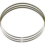 Casa si Gradina - Constructii - Scule electrice si accesorii - Accesorii fierastraie electrice - Banda rezerva fierastrau cu banda MBS125 Guede 40548, 1435 x 13 x 0.65 mm, 6 DPI - Infinity.ro