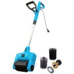 Casa si Gradina - Gradinarit si plante - Utilaje gradina - Aspiratoare, suflante si tocatoare - Perie electrica multifunctionala pentru suprafete GUB 500 Guede 94423, 500 W, 100-160 mm - Infinity.ro