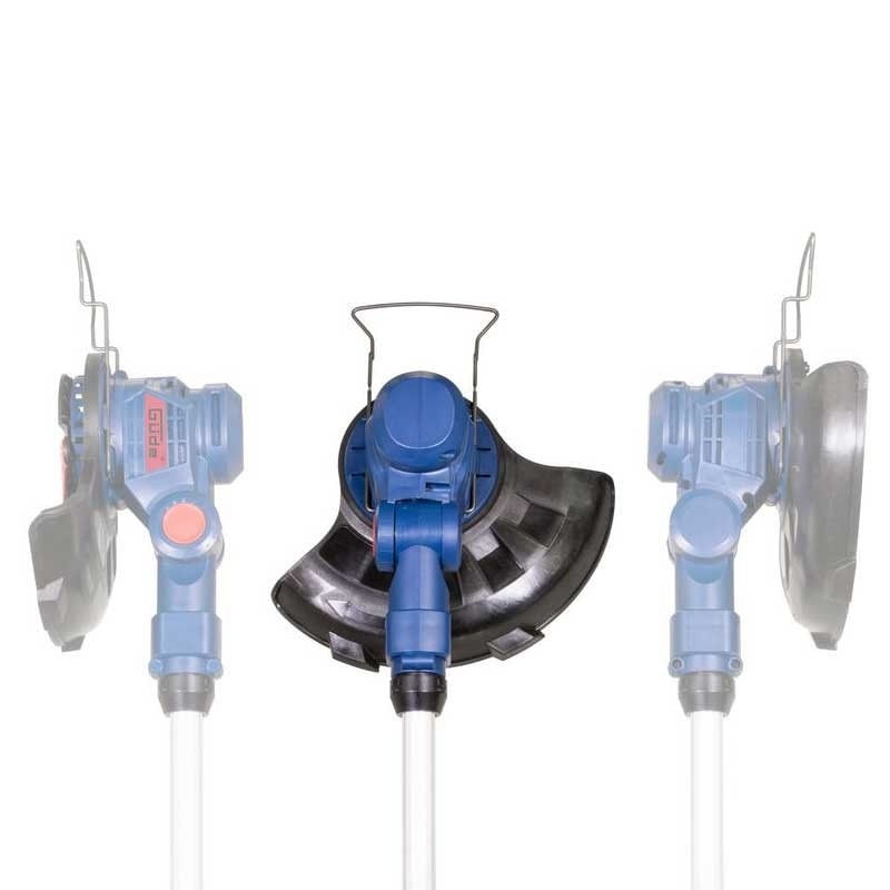 Casa si Gradina - Gradinarit si plante - Utilaje gradina - Coase electrice si motocoase - Coasa electrica cu acumulator RT 18-151-05 Guede 58598, 18V, 255mm, 9000 rpm - Infinity.ro