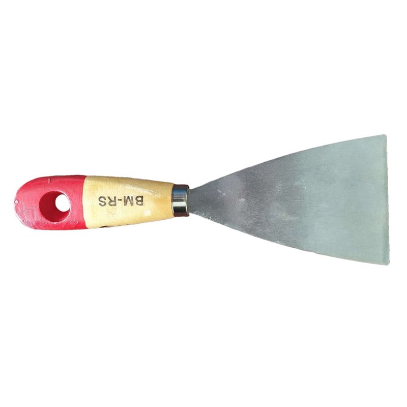 Casa si Gradina - Constructii - Vopsea si tencuieli - Unelte de vopsit si tencuit - Spaclu Mannesmann 611-100, 100 mm - Infinity.ro