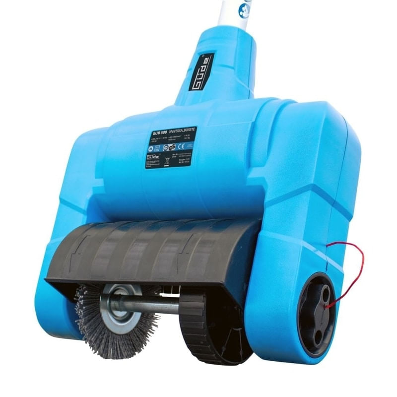Casa si Gradina - Gradinarit si plante - Utilaje gradina - Aspiratoare, suflante si tocatoare - Perie electrica multifunctionala pentru suprafete GUB 500 Guede 94423, 500 W, 100-160 mm - Infinity.ro