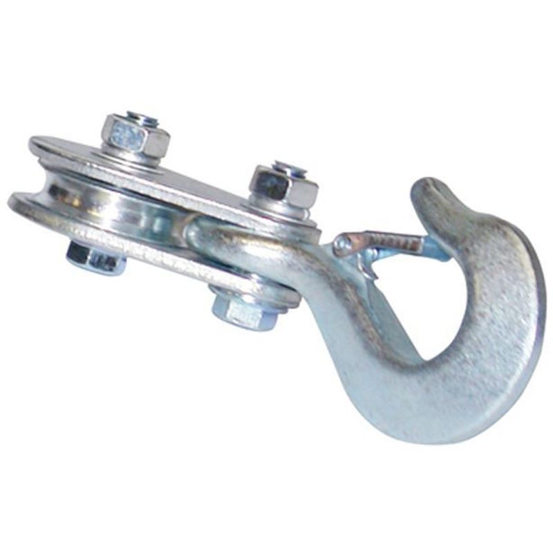 Auto si Moto - Piese auto si accesorii - Caroserie - Sisteme de tractare - Troliu Electric Guede 55127, 900 kg, 12 V - Infinity.ro