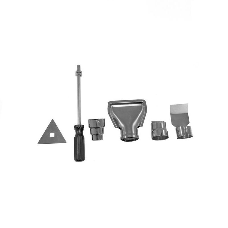 Casa si Gradina - Constructii - Scule electrice si accesorii - Pistoale de lipit - Suflanta cu aer cald HLG 650-2000 LCD Guede 58121, 2000 W, 50-650 C - Infinity.ro