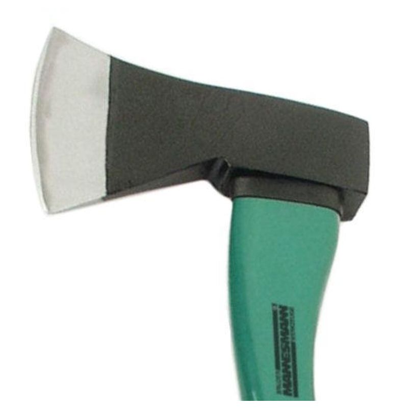 Casa si Gradina - Gradinarit si plante - Unelte gradinarit - Topoare - Toporisca cu maner compozit Mannesmann 76533, 600 gr - Infinity.ro