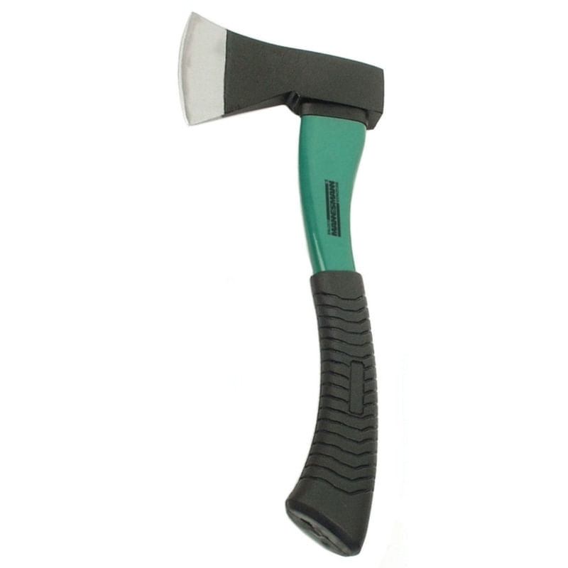 Casa si Gradina - Gradinarit si plante - Unelte gradinarit - Topoare - Toporisca cu maner compozit Mannesmann 76533, 600 gr - Infinity.ro