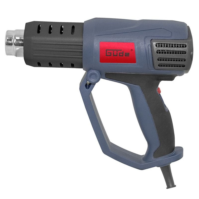 Casa si Gradina - Constructii - Scule electrice si accesorii - Pistoale de lipit - Suflanta cu aer cald HLG 600-2000 Guede 58190, 2000 W, 50-600 C - Infinity.ro