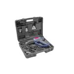 Casa si Gradina - Constructii - Scule electrice si accesorii - Pistoale de lipit - Suflanta cu aer cald HLG 650-2000 LCD Guede 58121, 2000 W, 50-650 C - Infinity.ro