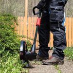 Casa si Gradina - Gradinarit si plante - Utilaje gradina - Coase electrice si motocoase - Coasa electrica fara acumulator BCH3300-40Li Scheppach 5910902900, 40 V - Infinity.ro