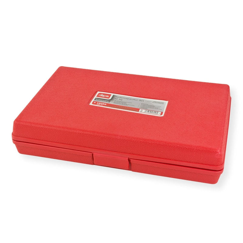 Auto si Moto - Reparatii si depanare - Scule auto - Scule si truse auto - Trusa pentru reparatii anvelope Dema 18058, 40 piese - Infinity.ro