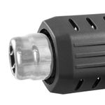 Casa si Gradina - Constructii - Scule electrice si accesorii - Pistoale de lipit - Suflanta cu aer cald HLG 650-2000 LCD Guede 58121, 2000 W, 50-650 C - Infinity.ro