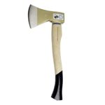 Casa si Gradina - Gradinarit si plante - Unelte gradinarit - Topoare - Topor cu maner de lemn Mannesmann 76531, 800 gr - Infinity.ro