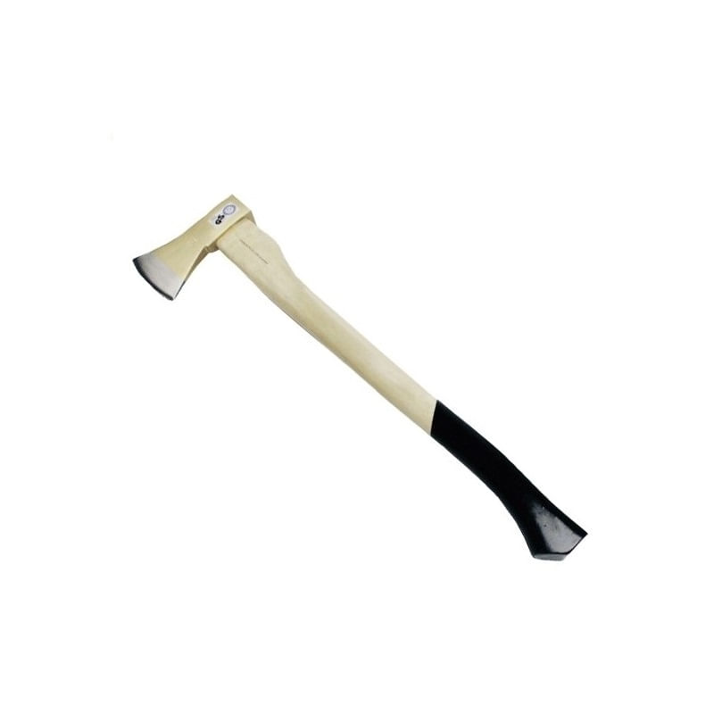 Casa si Gradina - Gradinarit si plante - Unelte gradinarit - Topoare - Topor cu maner de lemn Mannesmann 76531, 800 gr - Infinity.ro