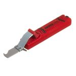 Casa si Gradina - Constructii - Scule de mana si unelte - Clesti si patenti - Cutter dezizolator profesional Knipex 16 20 165 SB, 165 mm - Infinity.ro