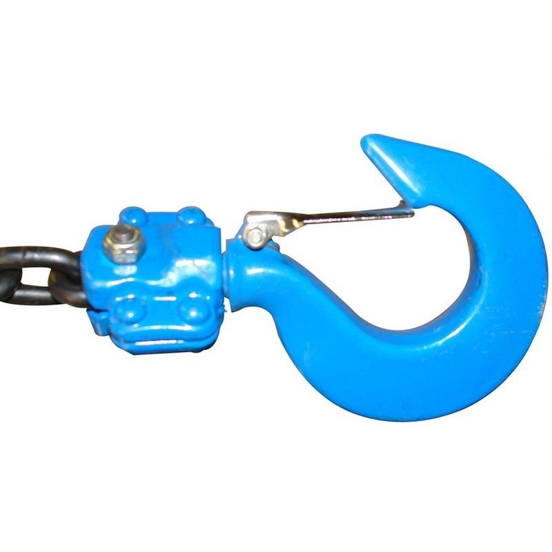 Casa si Gradina - Constructii - Depozitare, transport si protectie - Echipamente pentru transport si ridicat - Palan manual Guede 55103, 1000 kg, 3 metri - Infinity.ro