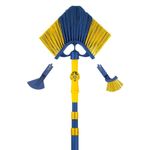 Market - Curatenie si intretinere casa - Produse menaj - Maturi si farase - Matura pentru jgheaburi Dema 52665, 390 cm - Infinity.ro